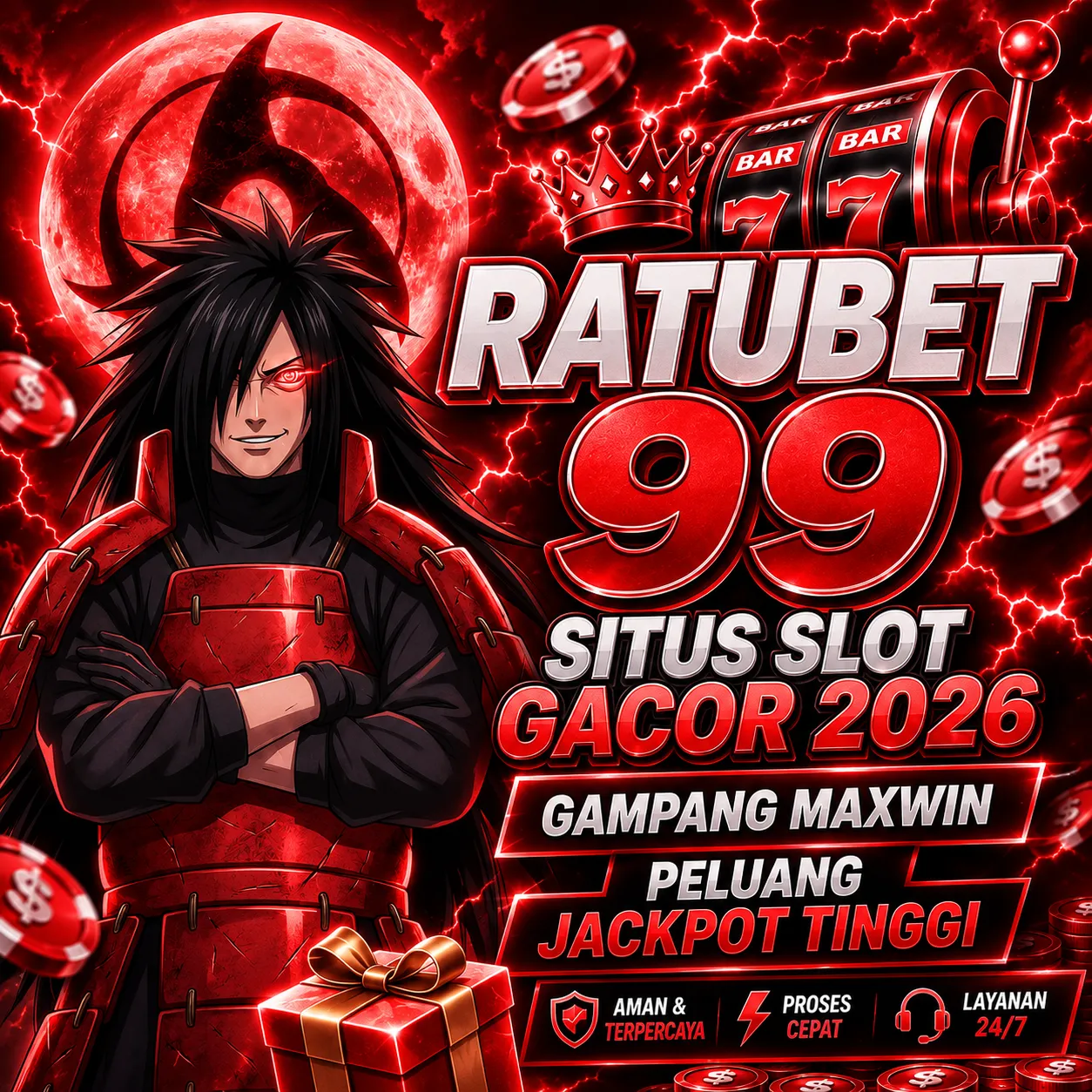 RATUBET99 Banner
